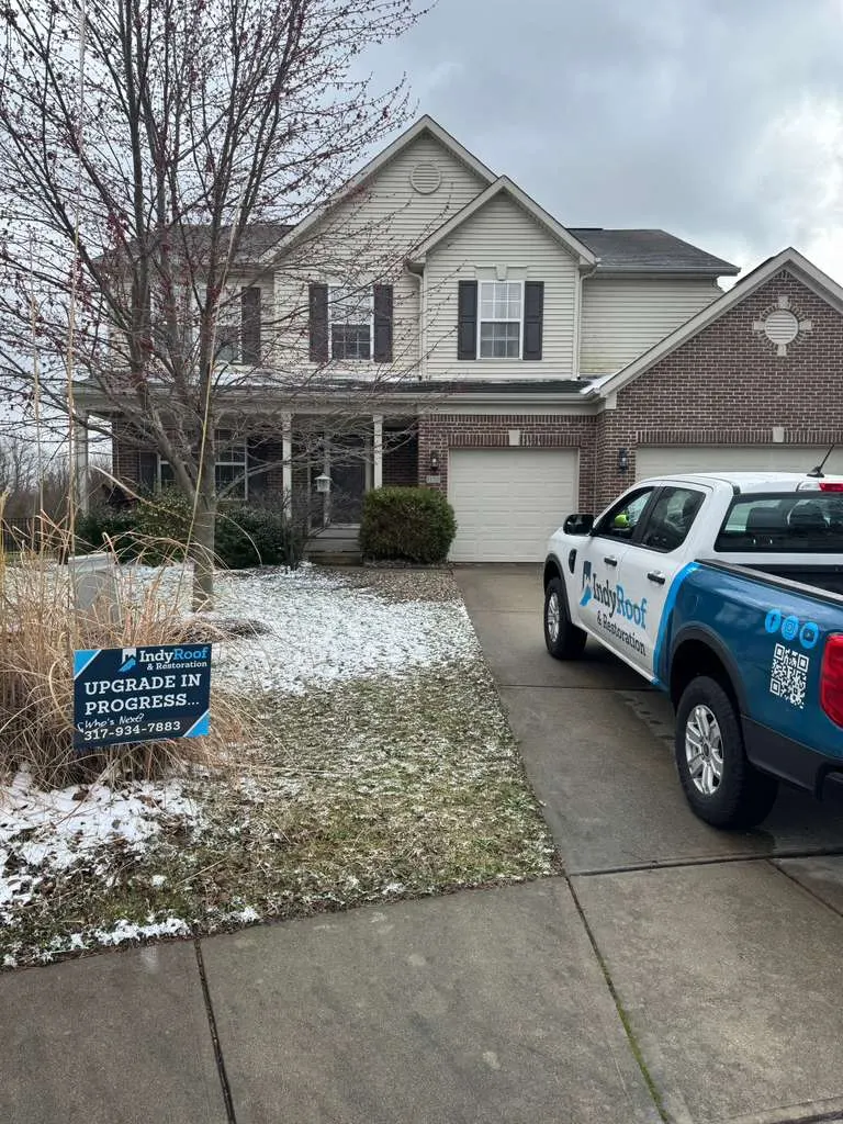 Roofing by Speedway Roofing near Meridian Hills, IN